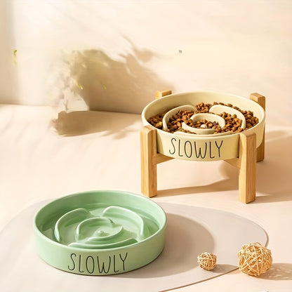 Ceramic Quality, Wooden Elegance