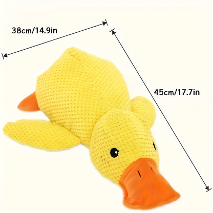 The Duck That Quacks Back