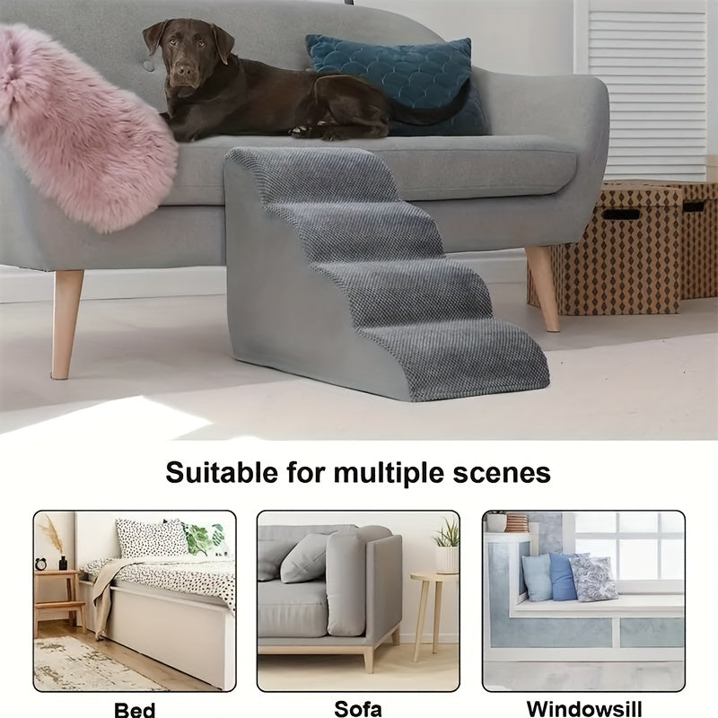 Safe Steps for the Long Haul