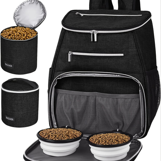 Carry-On Approved, Pet Approved
