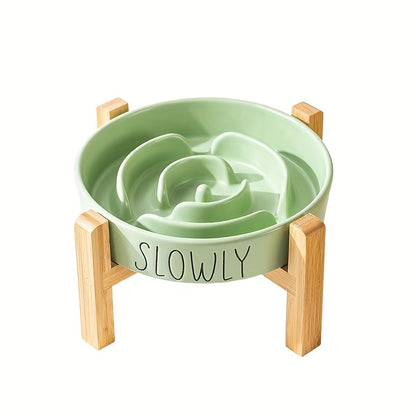Ceramic Quality, Wooden Elegance