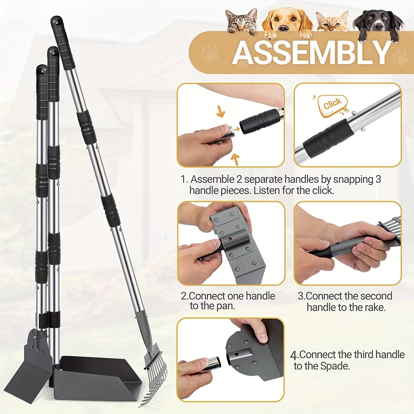 Pick Up Without Bending Down