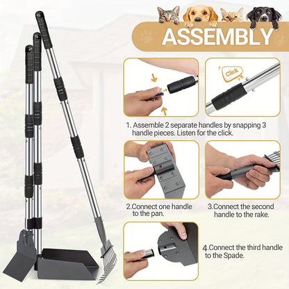 Pick Up Without Bending Down