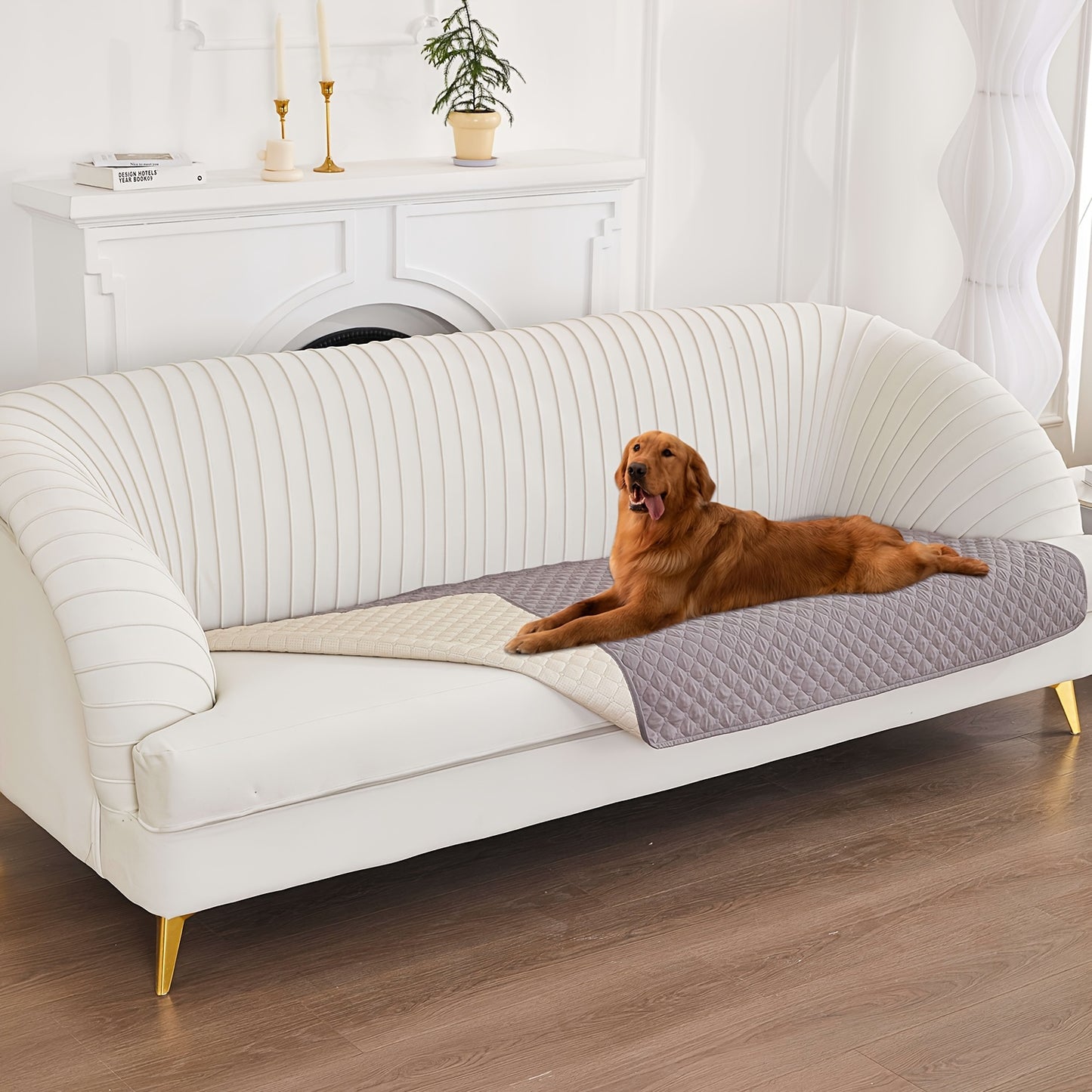 No More Accidents on the Furniture