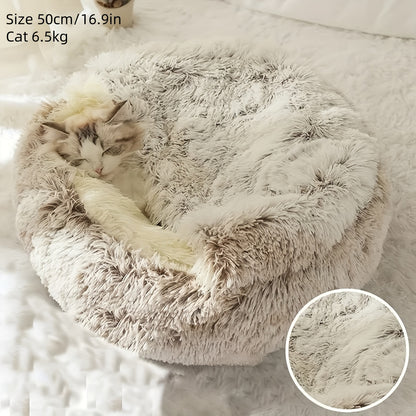 Sleeping Bag or Sofa — Their Call