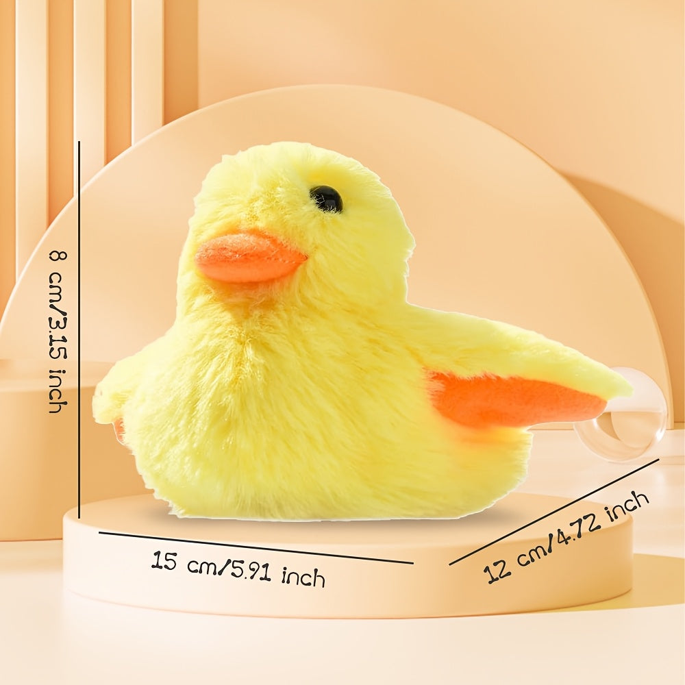 The Duck That Moves Like the Real Thing