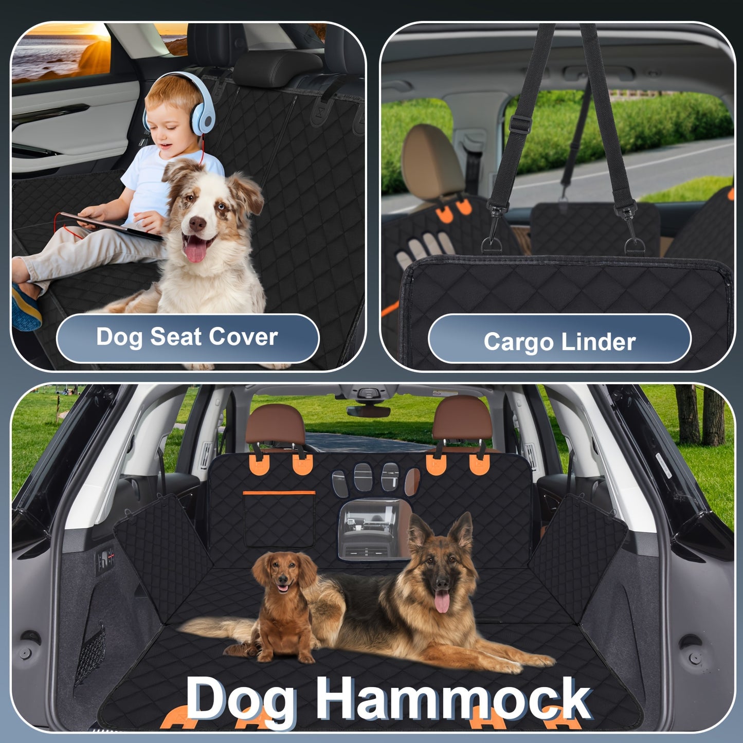 Your Backseat, Protected