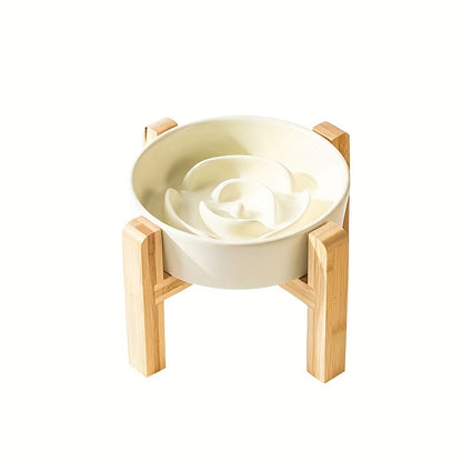 Ceramic Quality, Wooden Elegance