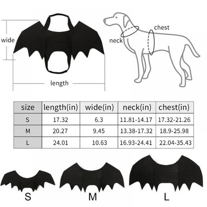 The Bat Dog Has Arrived