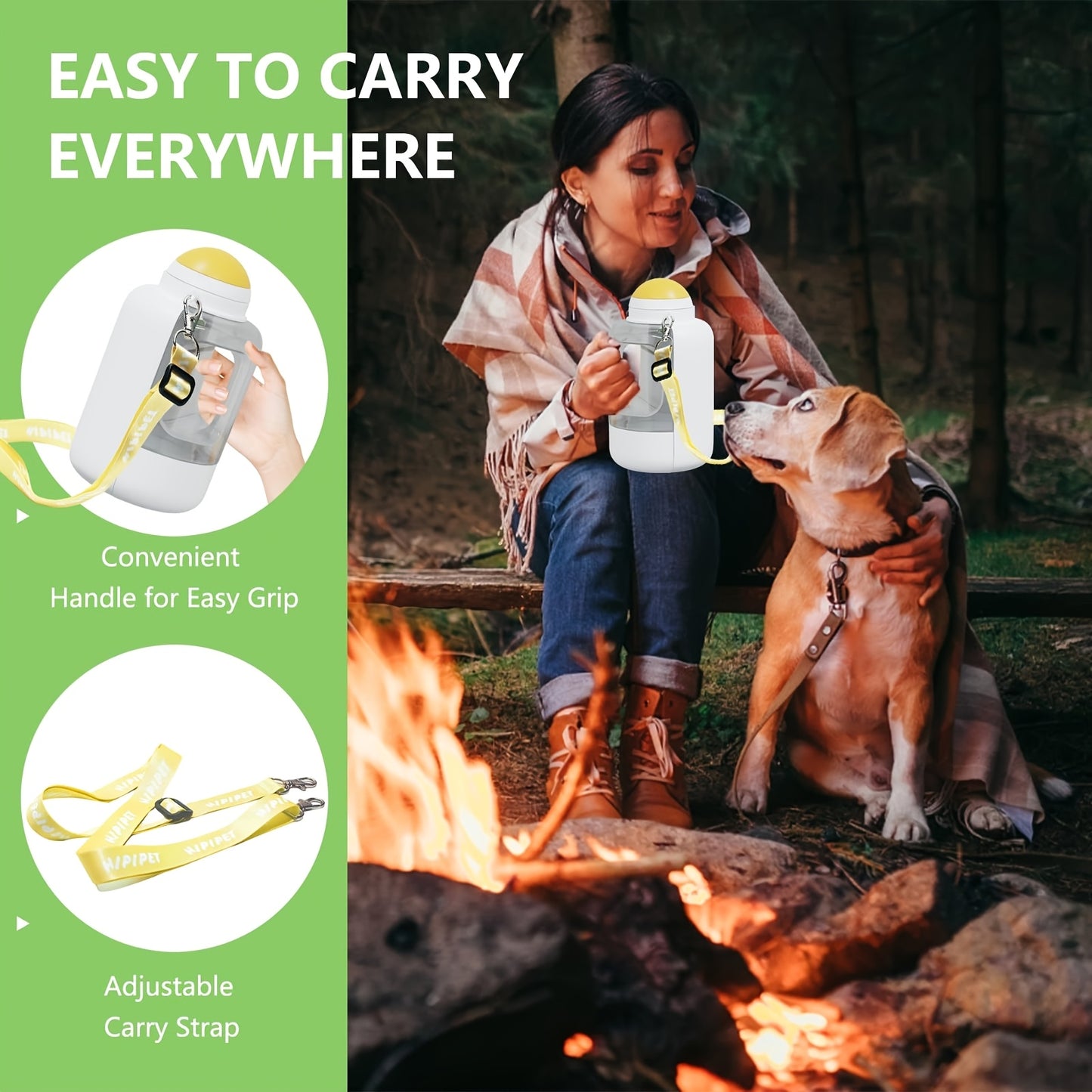 Hydration on Every Walk