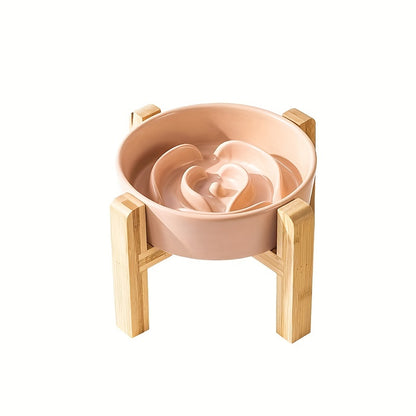 Ceramic Quality, Wooden Elegance
