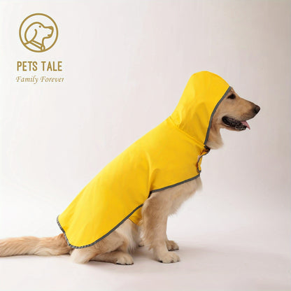Two Looks, One Rainy Walk