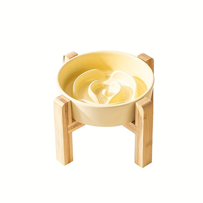 Ceramic Quality, Wooden Elegance