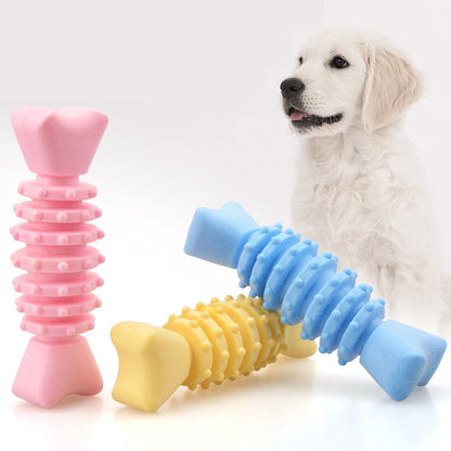 Chew and Clean at the Same Time