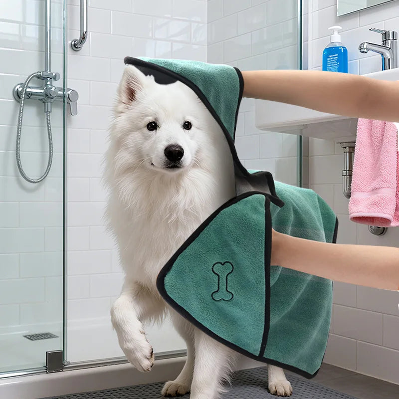Dry Fast, Stay Warm