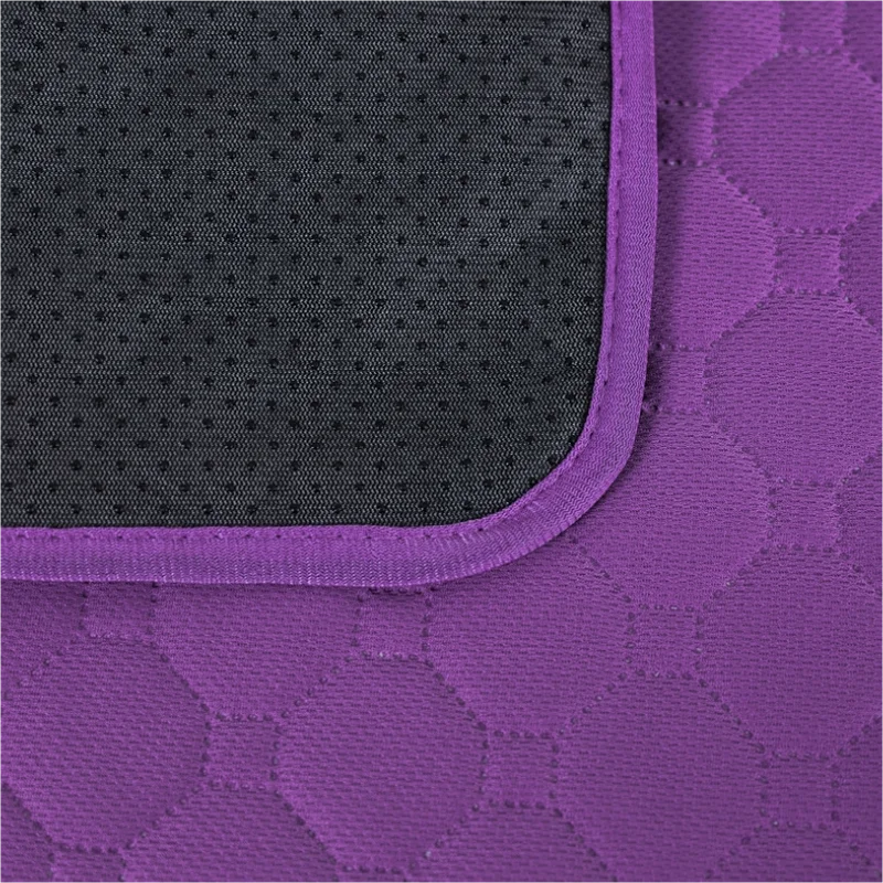 Absorbent. Washable. Done.