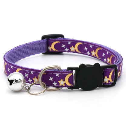 The Bell Collar That's Easy to Find Them In