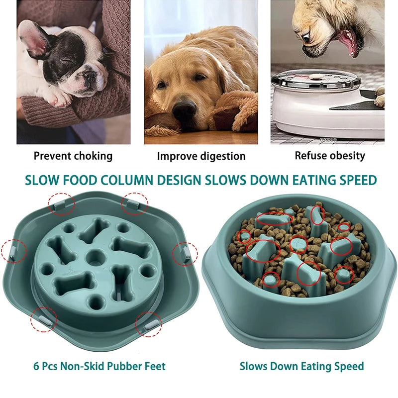 Eat Slower, Feel Better