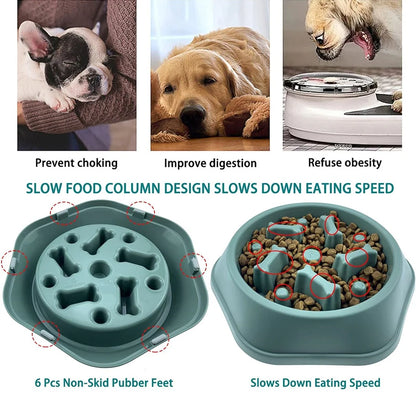 Eat Slower, Feel Better