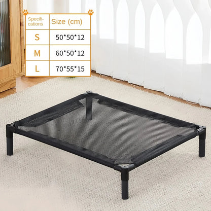 The Bed That Goes Where They Go