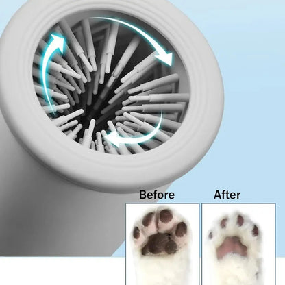 Clean Paws at the Door — Every Time
