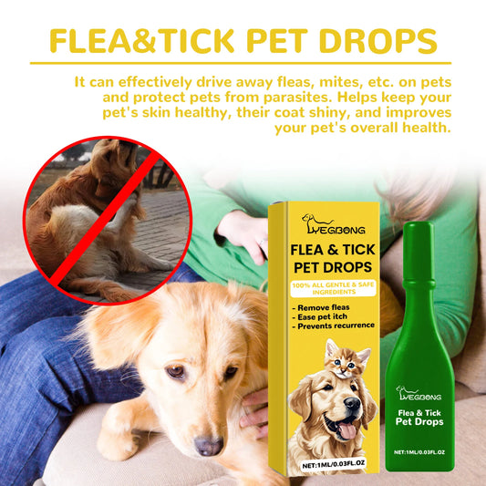Stop Fleas Before They Start