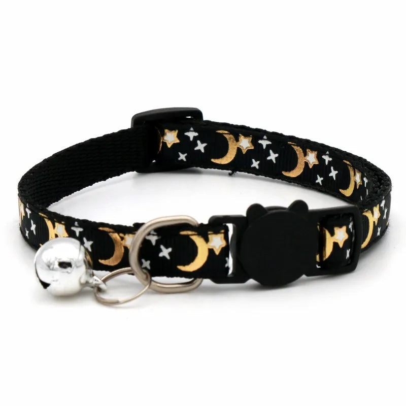 The Bell Collar That's Easy to Find Them In