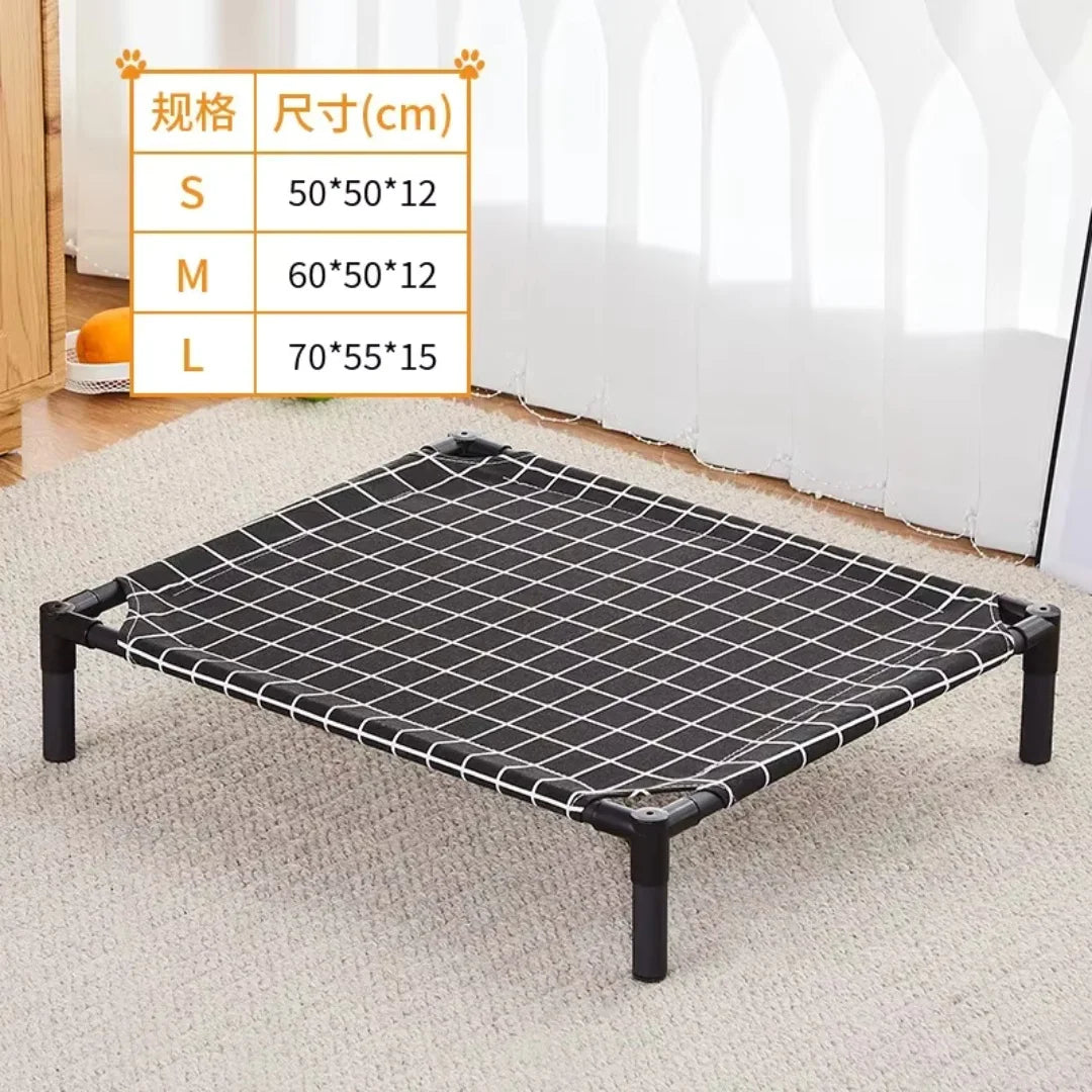 The Bed That Goes Where They Go