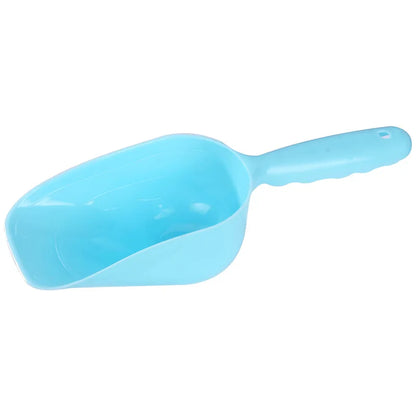 The Plastic Food Scoop — Simple, Consistent, Done