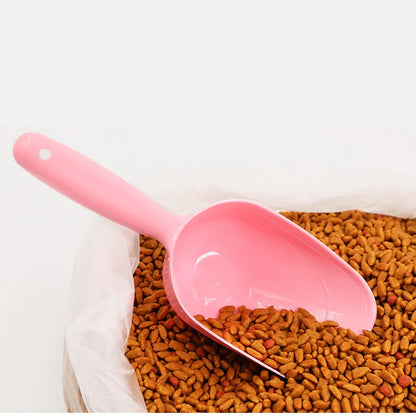 The Plastic Food Scoop — Simple, Consistent, Done