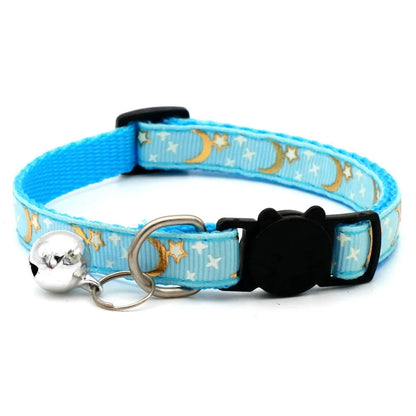 The Bell Collar That's Easy to Find Them In