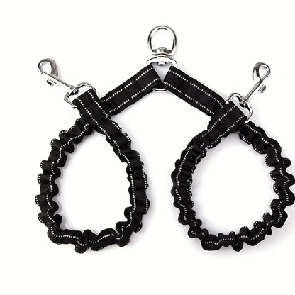 The Double Leash That Actually Works