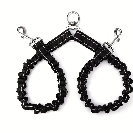 The Double Leash That Actually Works