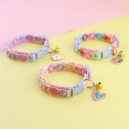 The Bell Collar That's Easy to Find Them In
