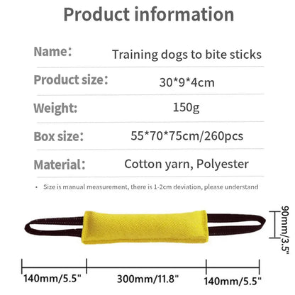 The Linen Tug Toy