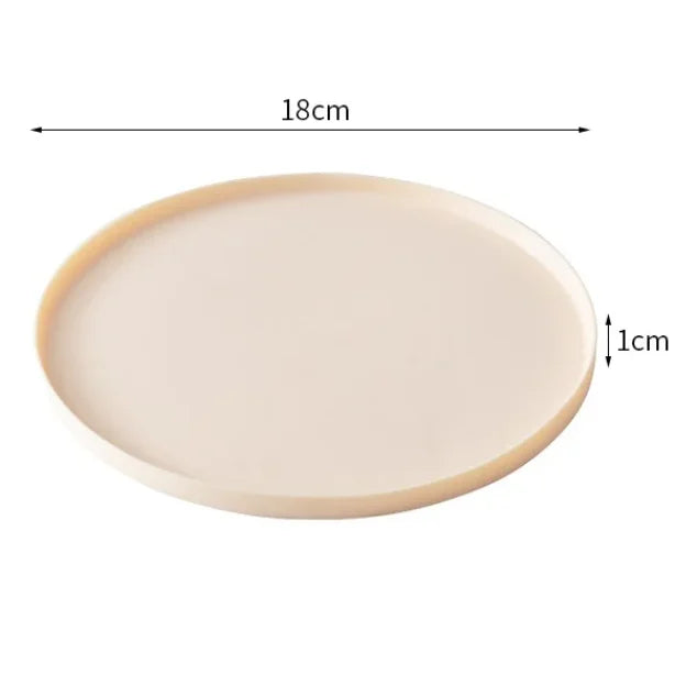 Bowl and Mat, Sorted Together