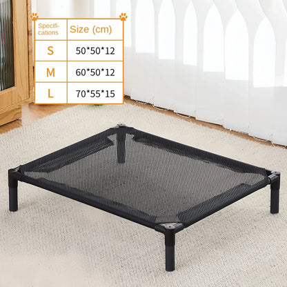 The Bed That Goes Where They Go