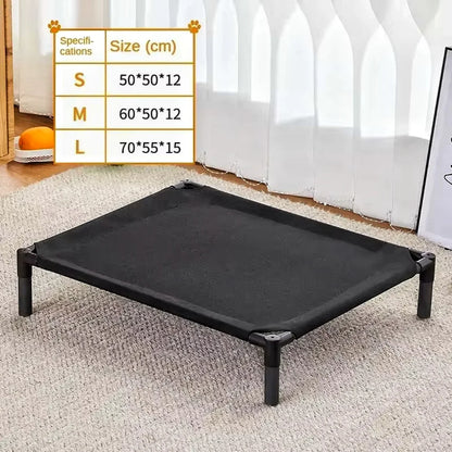 The Bed That Goes Where They Go