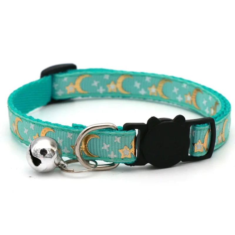 The Bell Collar That's Easy to Find Them In
