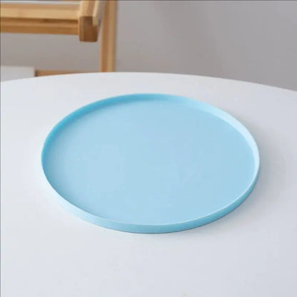 Bowl and Mat, Sorted Together