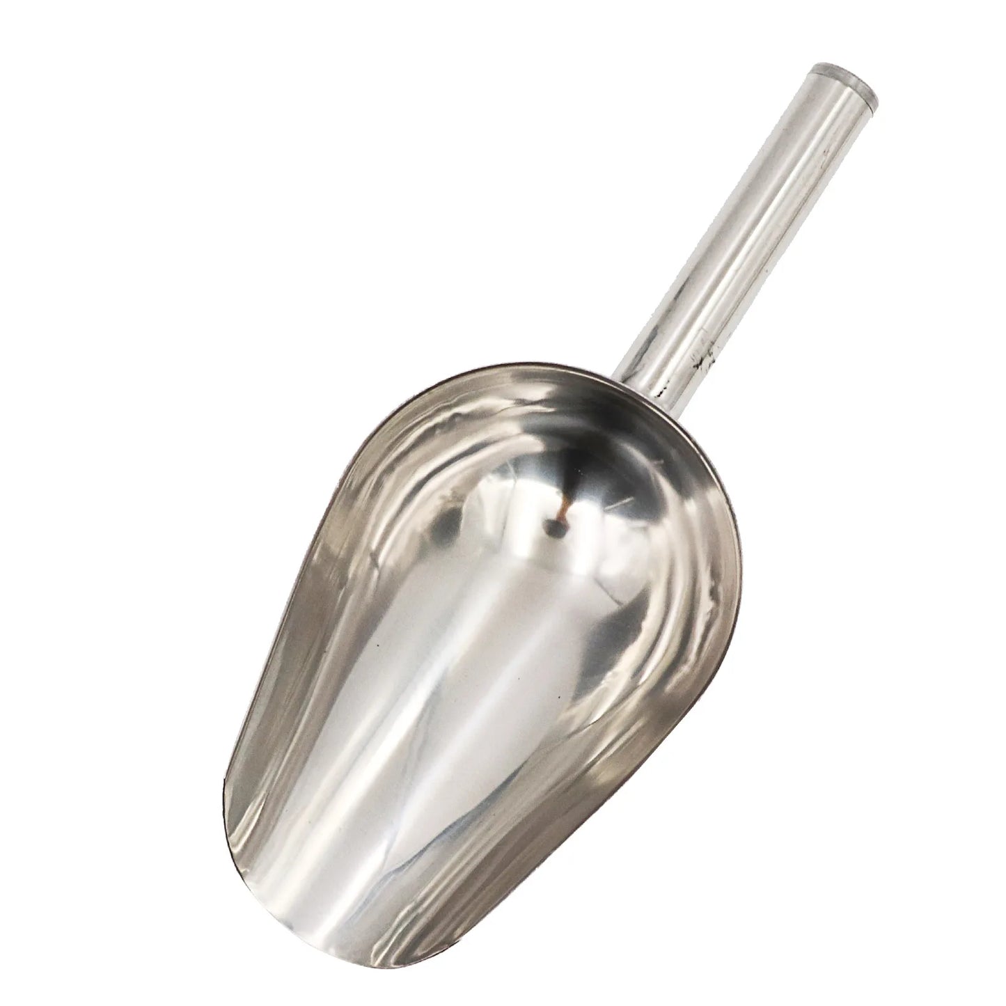 The Stainless Steel Pet Food Scoop