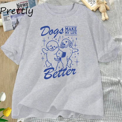 Dogs Make Everything Better