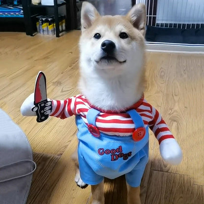 Good Guy. Bad Reputation.