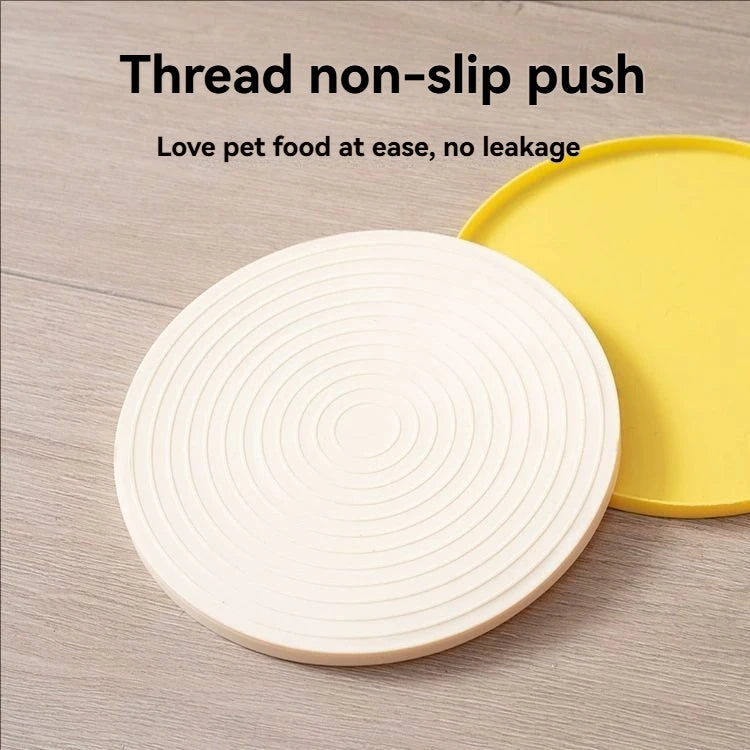 Bowl and Mat, Sorted Together