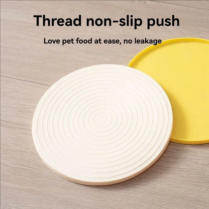 Bowl and Mat, Sorted Together