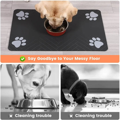 Clean Under the Bowls
