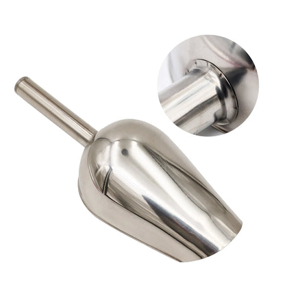 The Stainless Steel Pet Food Scoop