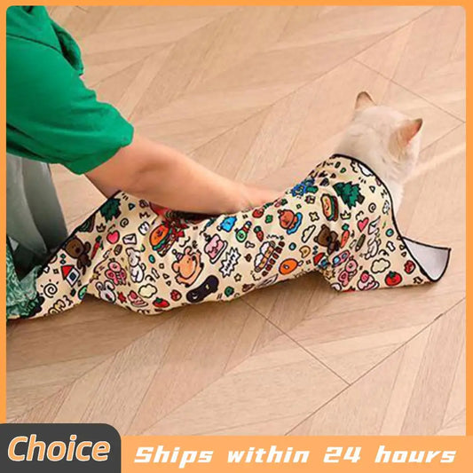 The Cat Calming Wrap