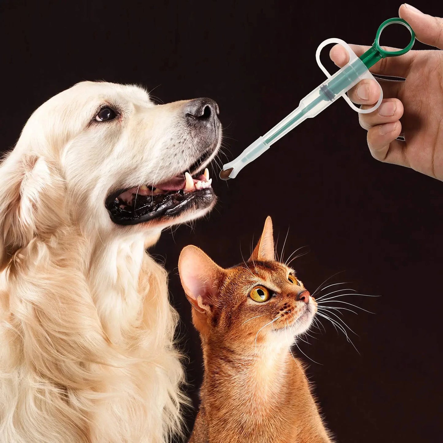 Medication Without the Battle