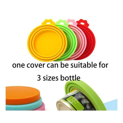Cover It, Serve It, Store It